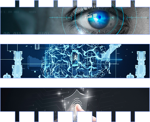 AI Technology Visualization